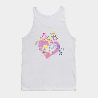 Mom Day Tank Top